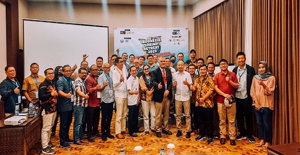 Diskusi Teknis Indonesia Shrimp Retreat 2023