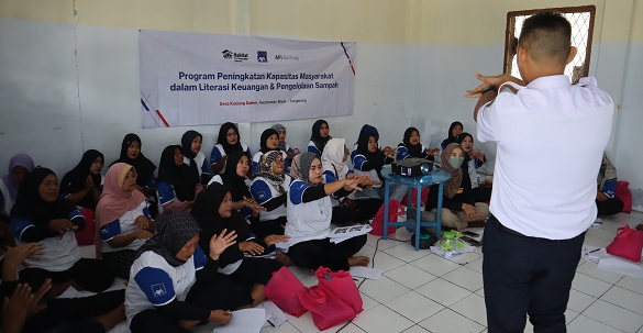 Program CSR untuk Buruh Tani dan Nelayan dari AFI