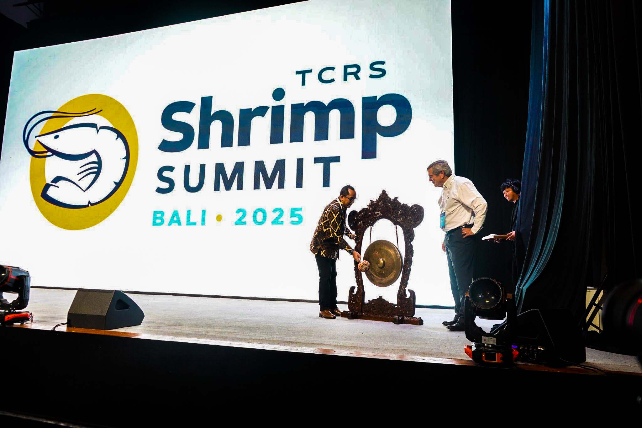 Shrimp Summit 2025