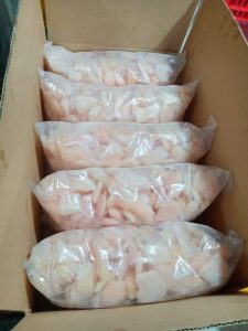 Frozen Dori Builds Ecosystem and Welfare