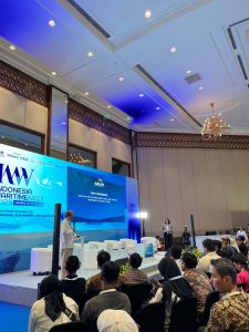 Indonesia Maritime Week 2025: Inspirasi, Inovasi, dan Kolaborasi
