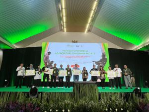 Tahun Ke-4 Indonesia Aquaculture Challenge Project