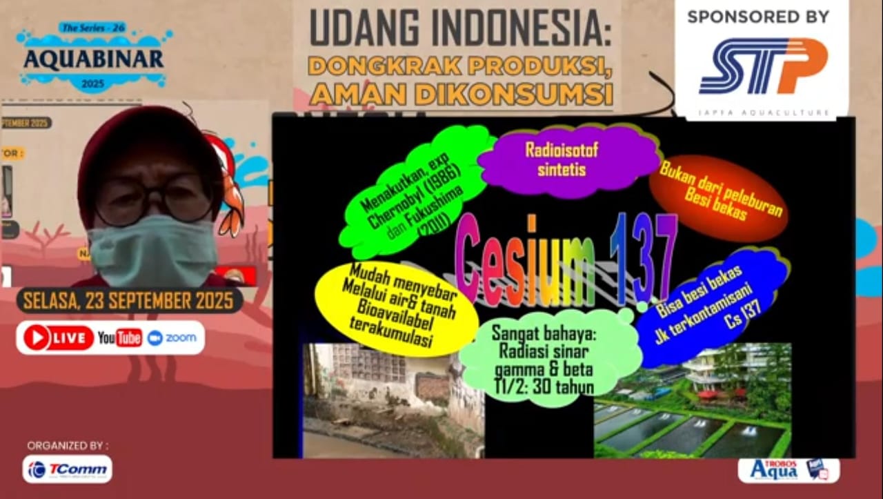 Budidaya Ramah Lingkungan Demi Keamanan Pangan