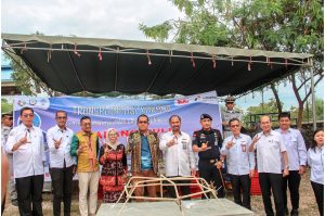 LDC Kupang Juara 1 Nasional Adopsi Karang