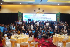 Rembuk Budidaya Udang di Lampung