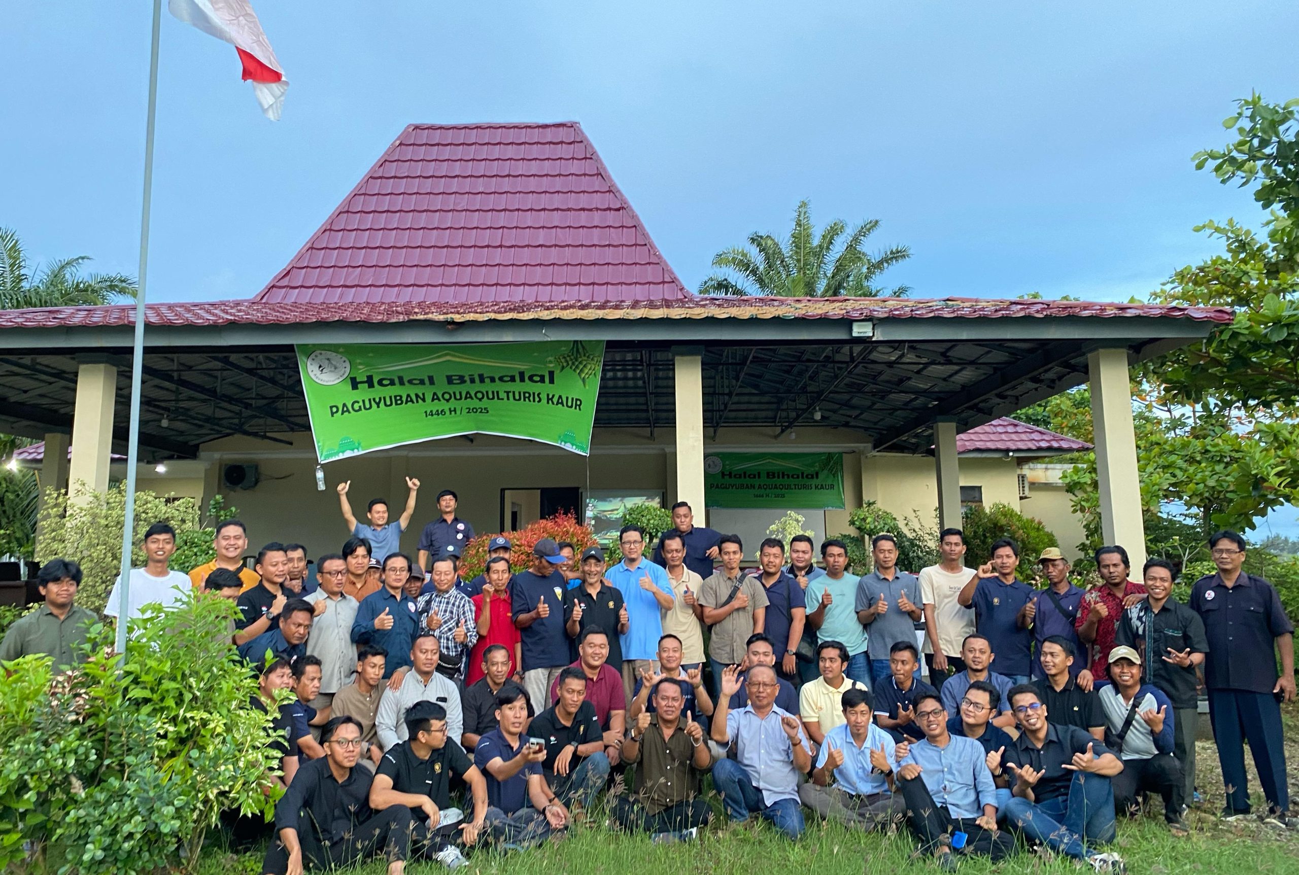 Strategi Budidaya Udang dari Paguyuban Kaur   