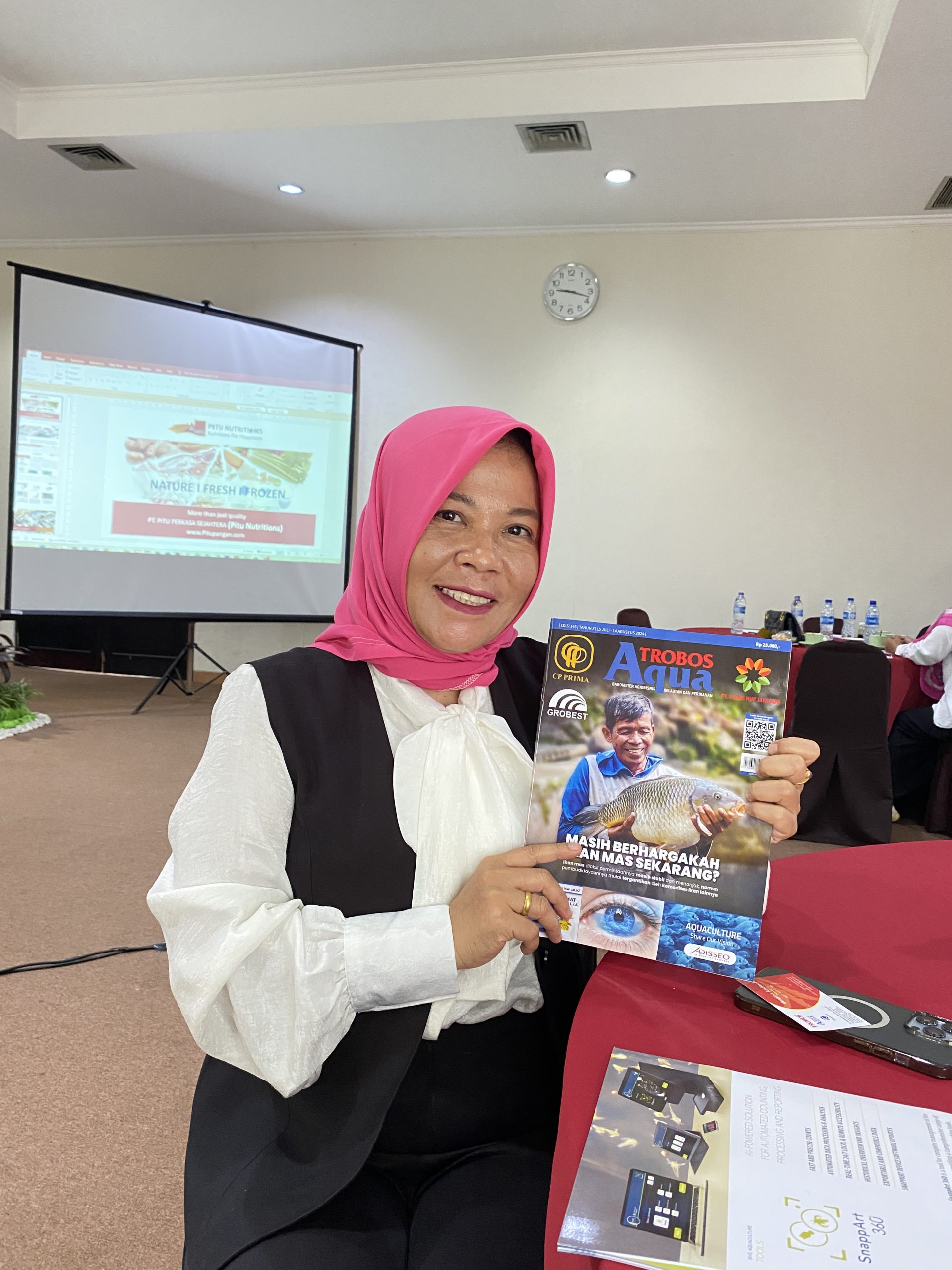 Rama Dona, UMKM Harus Giat Ikut Pelatihan