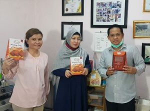 Mencamil Ikan, Sehat Berprotein Tinggi