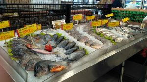 Harga Ikan Mulai Meroket