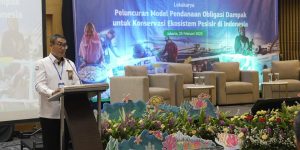 Pendanaan Alternatif Dukung Konservasi dan Ketahanan Pangan