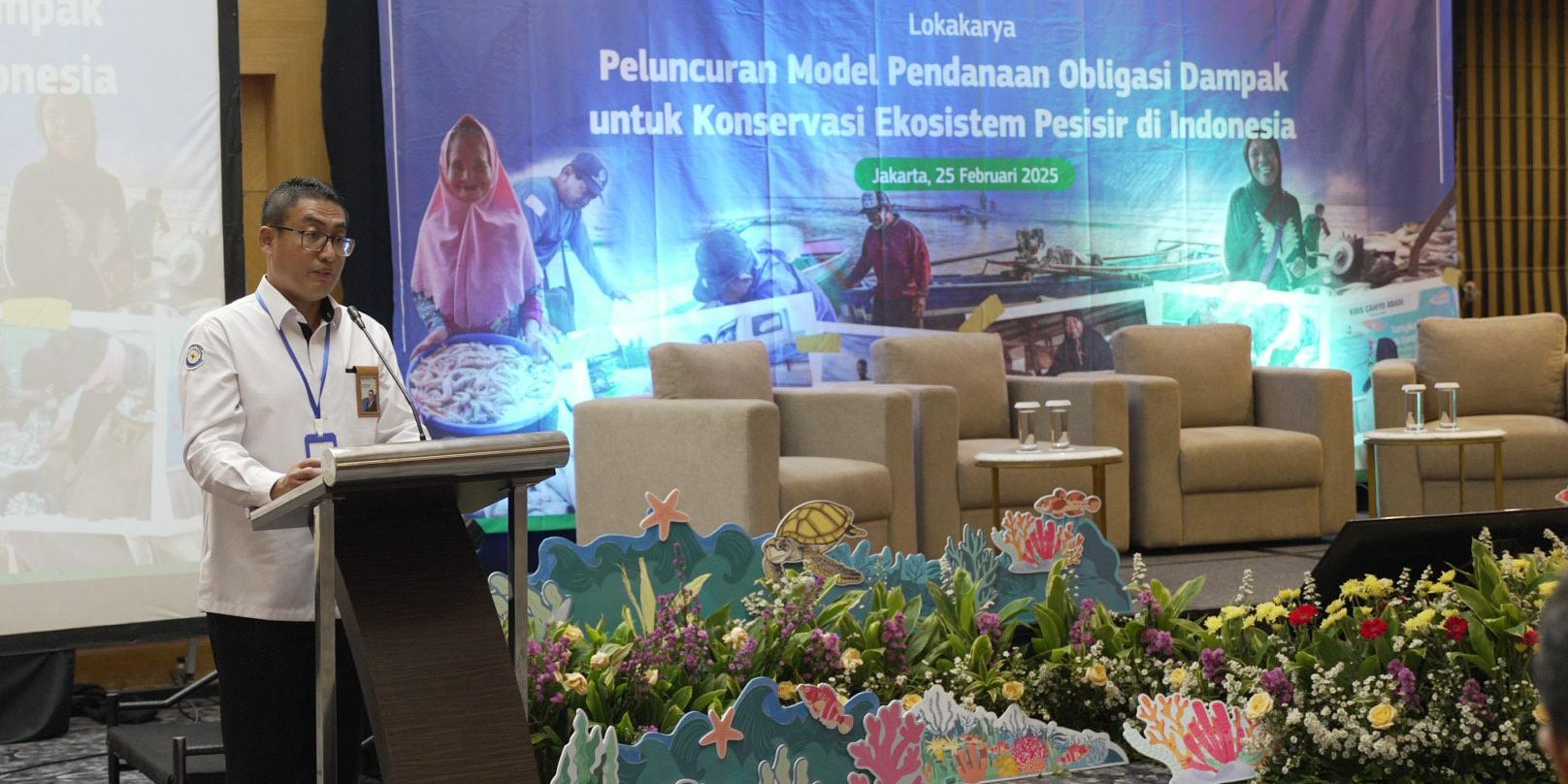 Pendanaan Alternatif Dukung Konservasi dan Ketahanan Pangan
