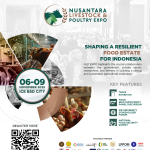 Debindo Gelar Nusantara Livestock and Poultry (NLP) Expo 2025