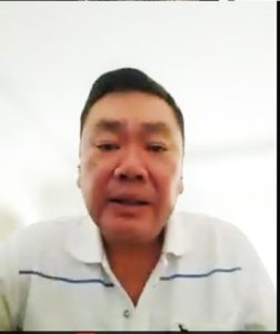 Ricky Liduan Kho dok istimewa