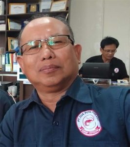 Teguh Setyono by Pribadi