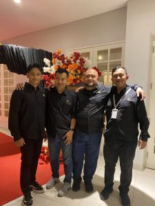 CPP Adakan Gathering Bersama Petambak Babel