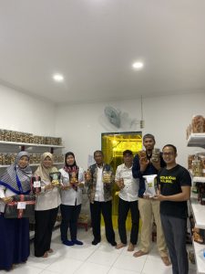 Wiko Puji Susanto, Sosok Muda Penggiat Wirausaha