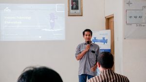 FisTx Perkenalkan Teknologi Terbaru