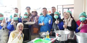 Pelatihan untuk Ibu Nelayan