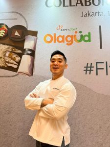 Martin Natadipraja,  Mengangkat Kuliner dengan Passion dan Kreativitas
