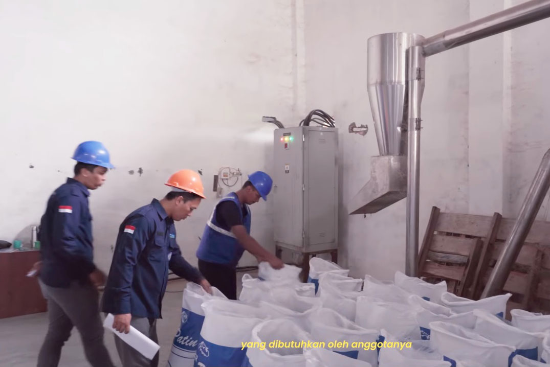 KPM3, A Portrait of Successful Cooperative Modernization