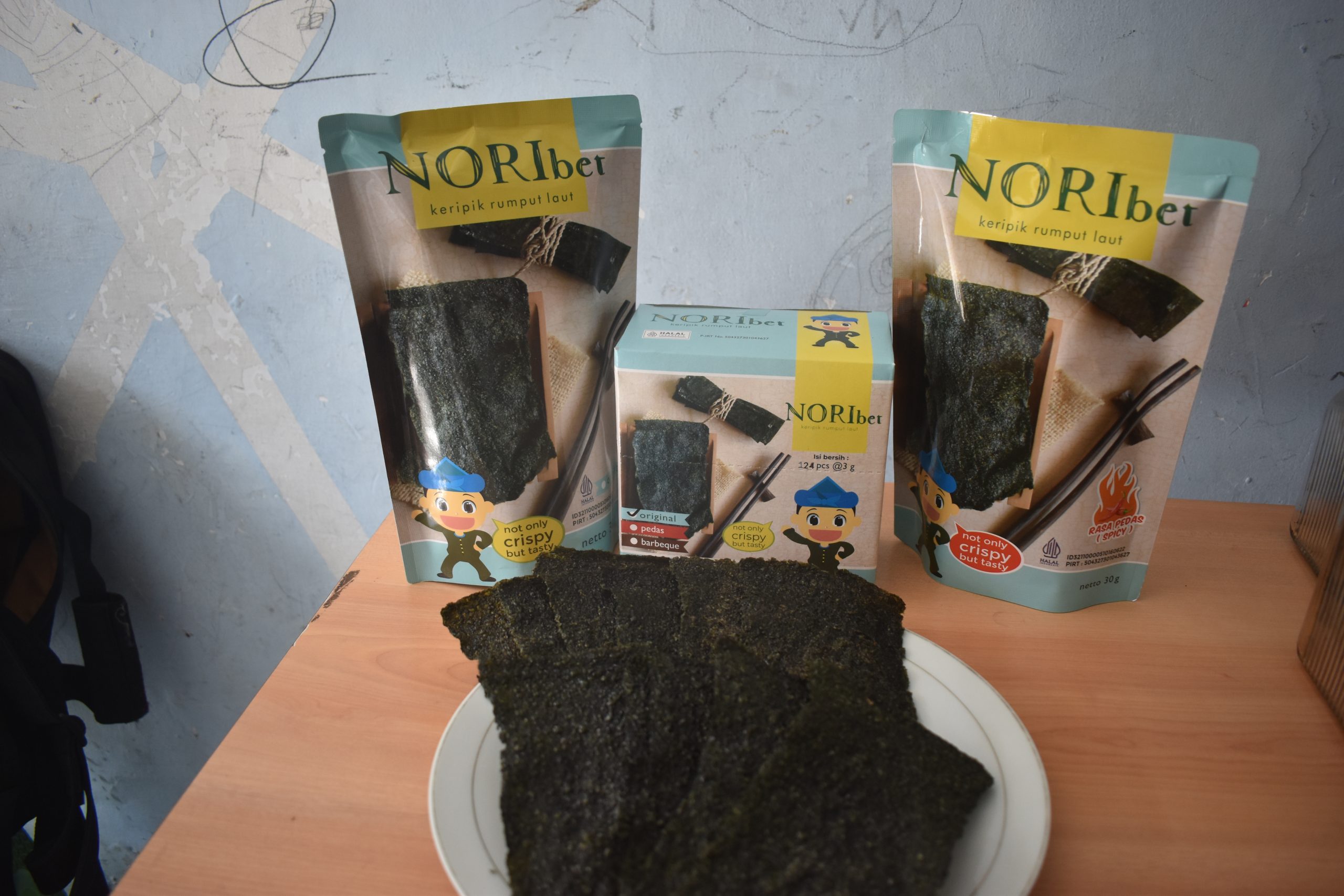 Noribet That Makes You Crave
