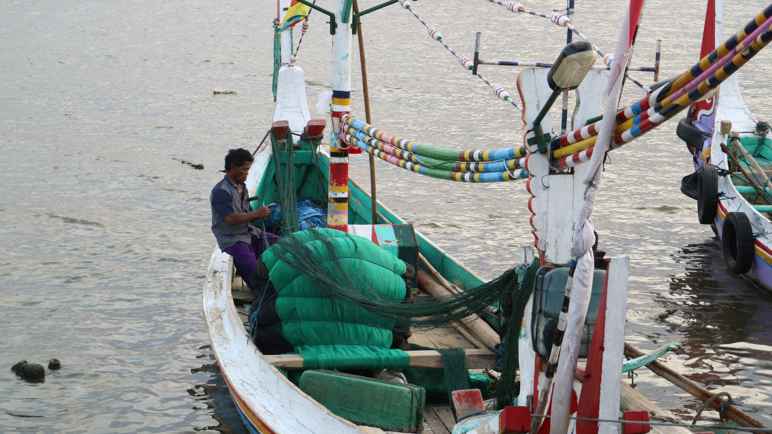 The Story of Fishermen Who Are Still Marginalized