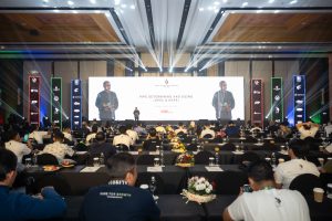 Peluncuran 20 Tahun Penelitian Antartika