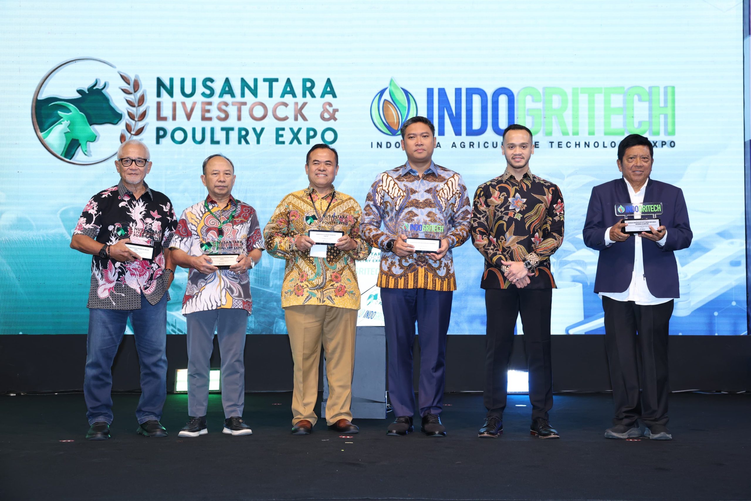 NLP Expo 2025 Etalase Masa Depan Pangan Indonesia