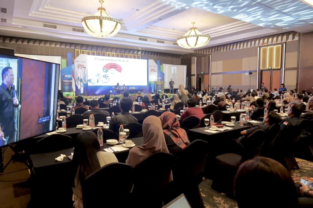 Pendekatan Yurisdiksi dalam Perindustrian Udang