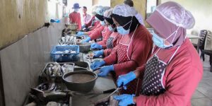 Poros Ekonomi MBG, Sejahterakan Nelayan dan Pembudidaya Ikan