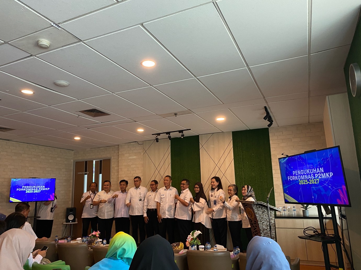 Standar Pelayanan Penetapan dan Klasifikasi P2MKP