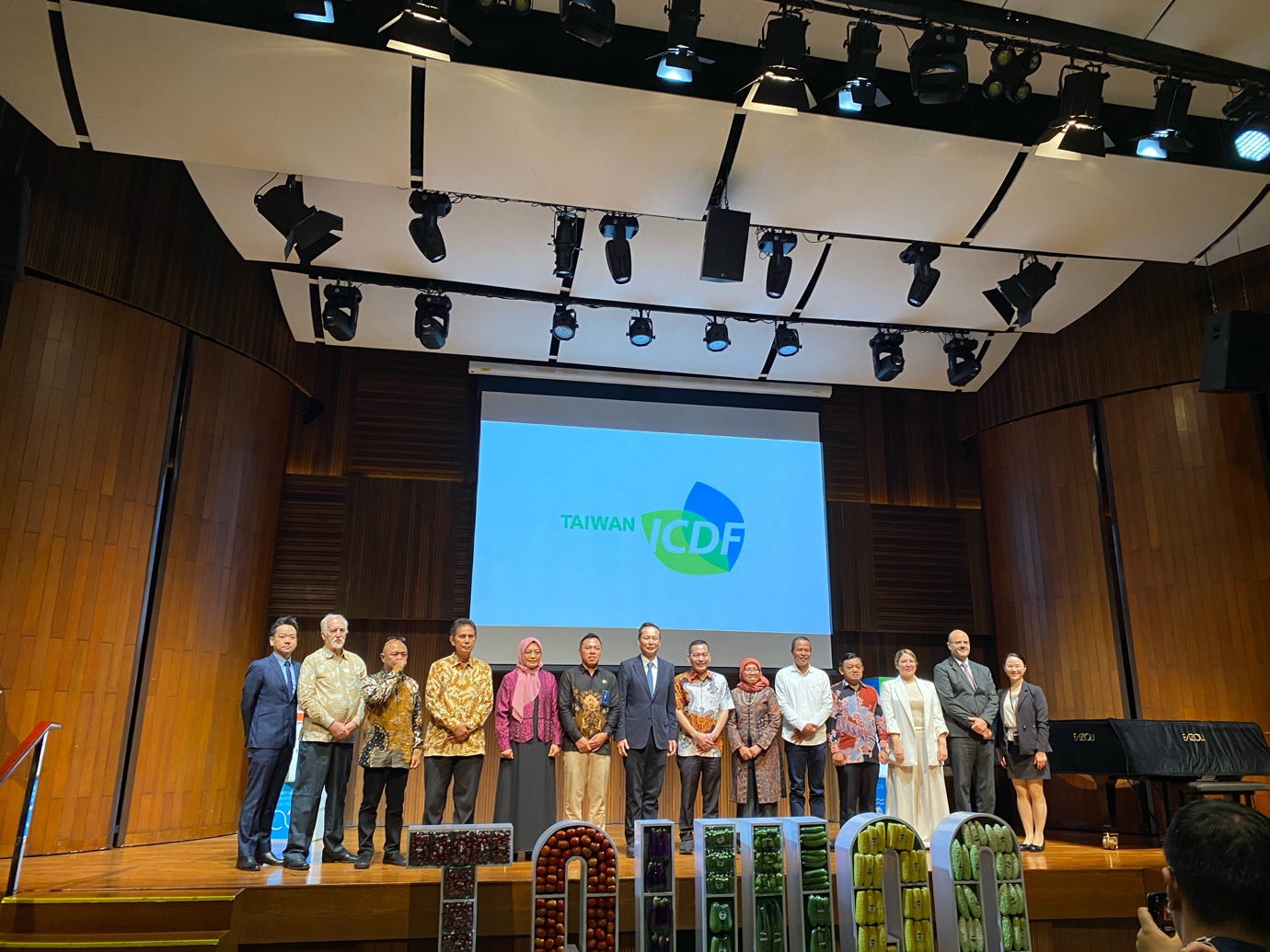 Taiwan Technical Mission Dorong Kerja Sama Agri