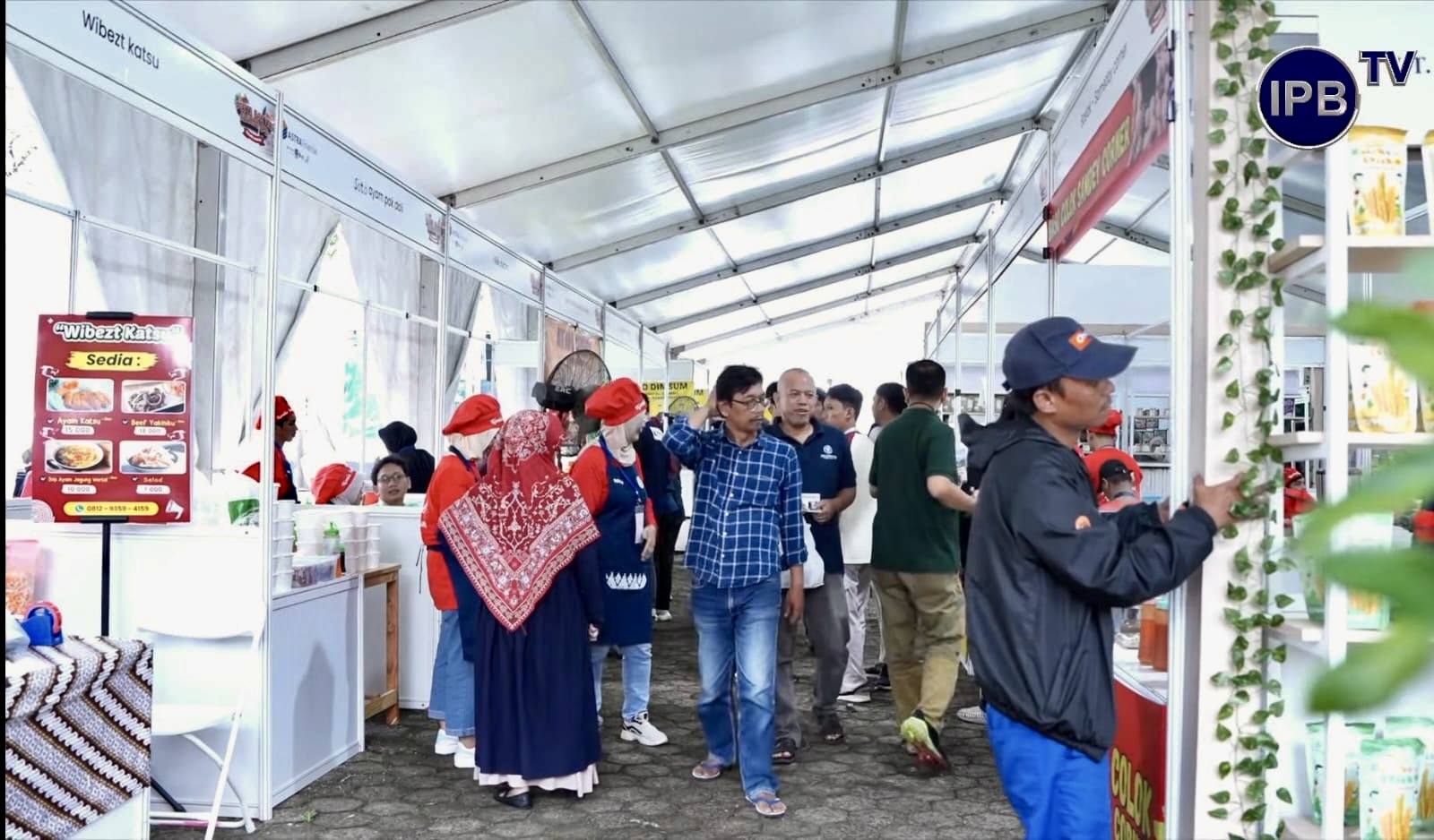 PRA IPK IPB 2025 Kaya Kolaborasi dan Festival