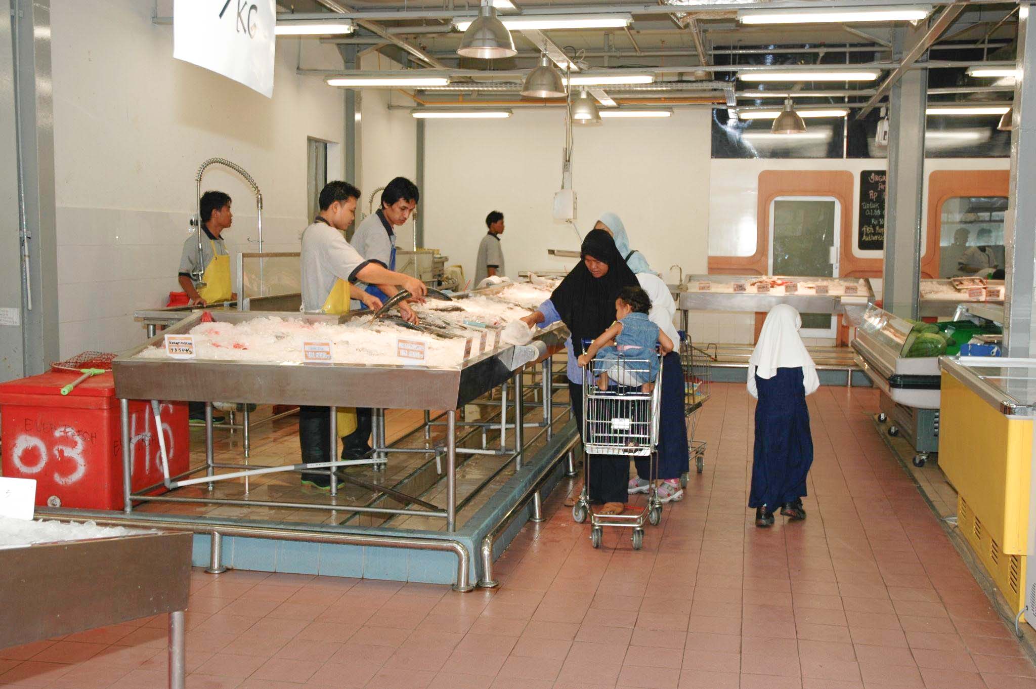 Dua Pertiga Konsumen Percaya Label BAP   