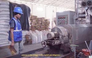 Aplikasi Teknologi dalam Pakan Mandiri