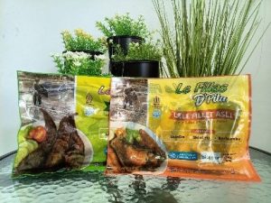 MSG-Free Fish Reaches Exports