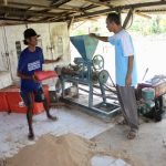 Formulasi Pakan Ikan dari by-product Industri Kulit