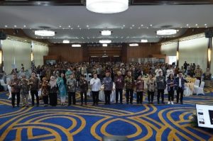 Pembicara dan peserta investment and business matching foto bersama. dok. Istimewa