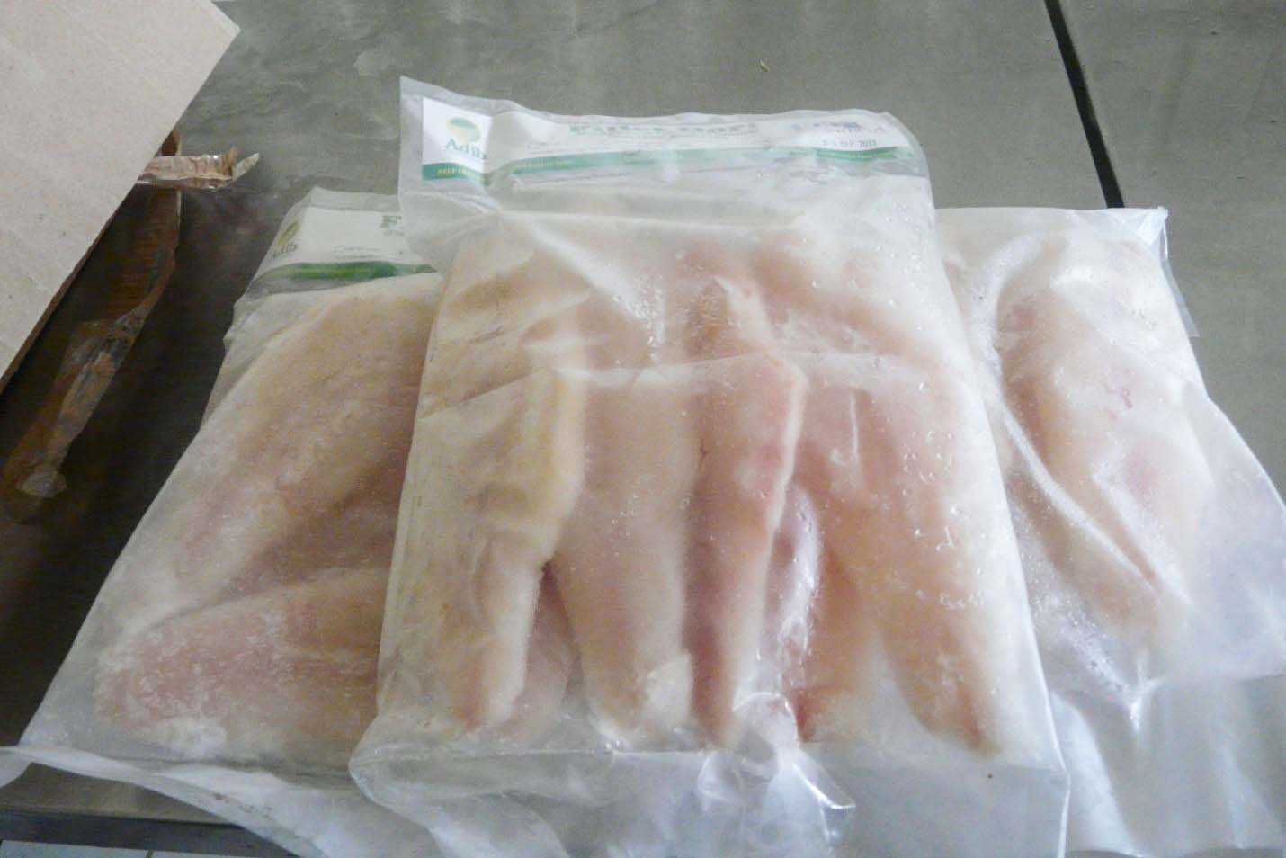 Fillet patin by Ramdan