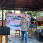 FKPA Korwil Bangka Belitung Gelar Halal Bihalal