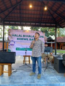 FKPA Korwil Bangka Belitung Gelar Halal Bihalal