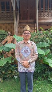 Profesor Muslim by Pribadi