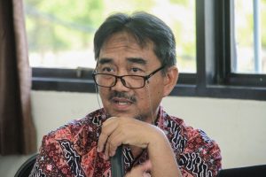 Profesor Rachmansyah by dini