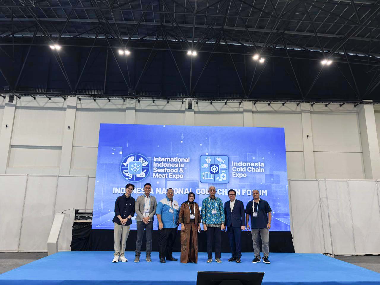 IISM & Indonesia Cold Chain Expo 2026, Solusi Rantai Pasok Pangan Modern dan Berkelanjutan