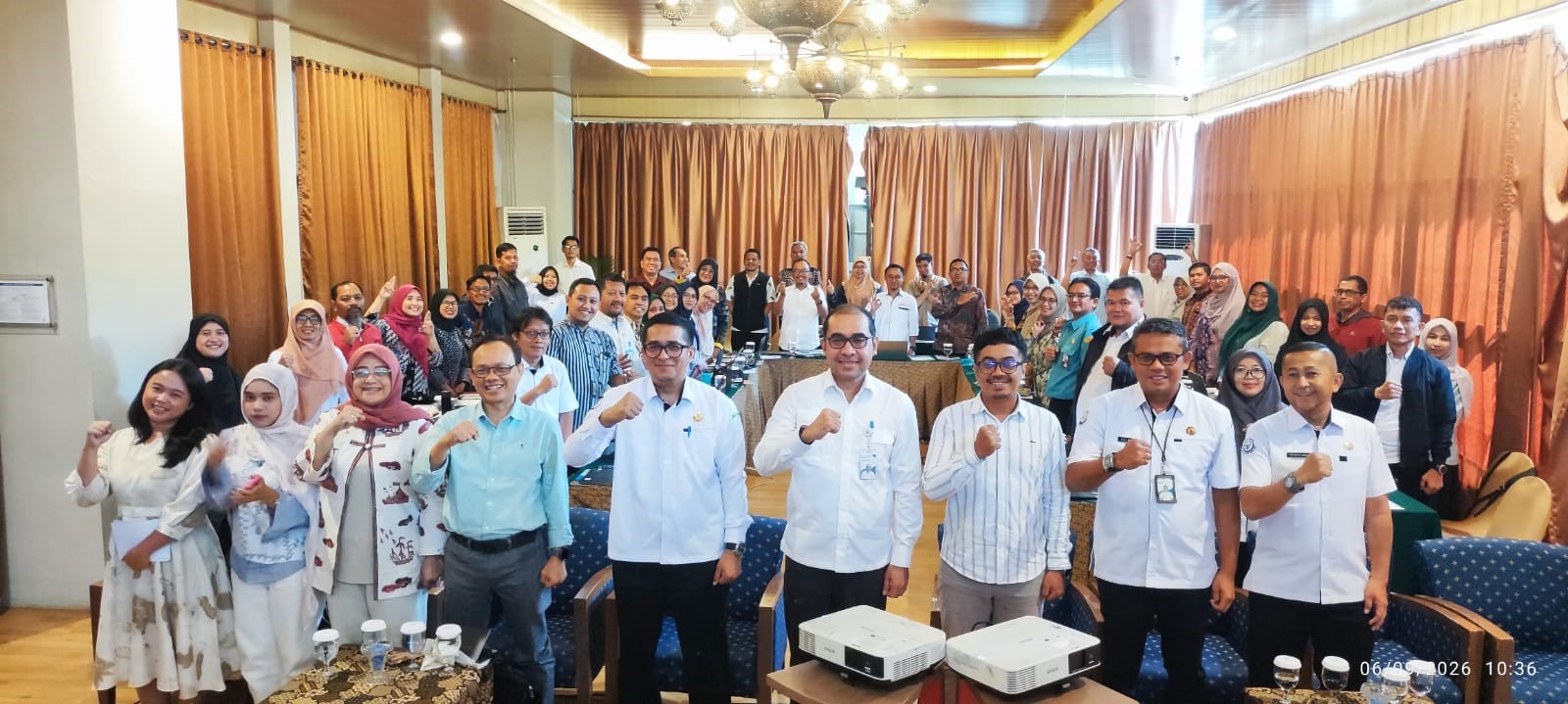Data Stok Ikan, Kunci Sukses Penangkapan Ikan Terukur   