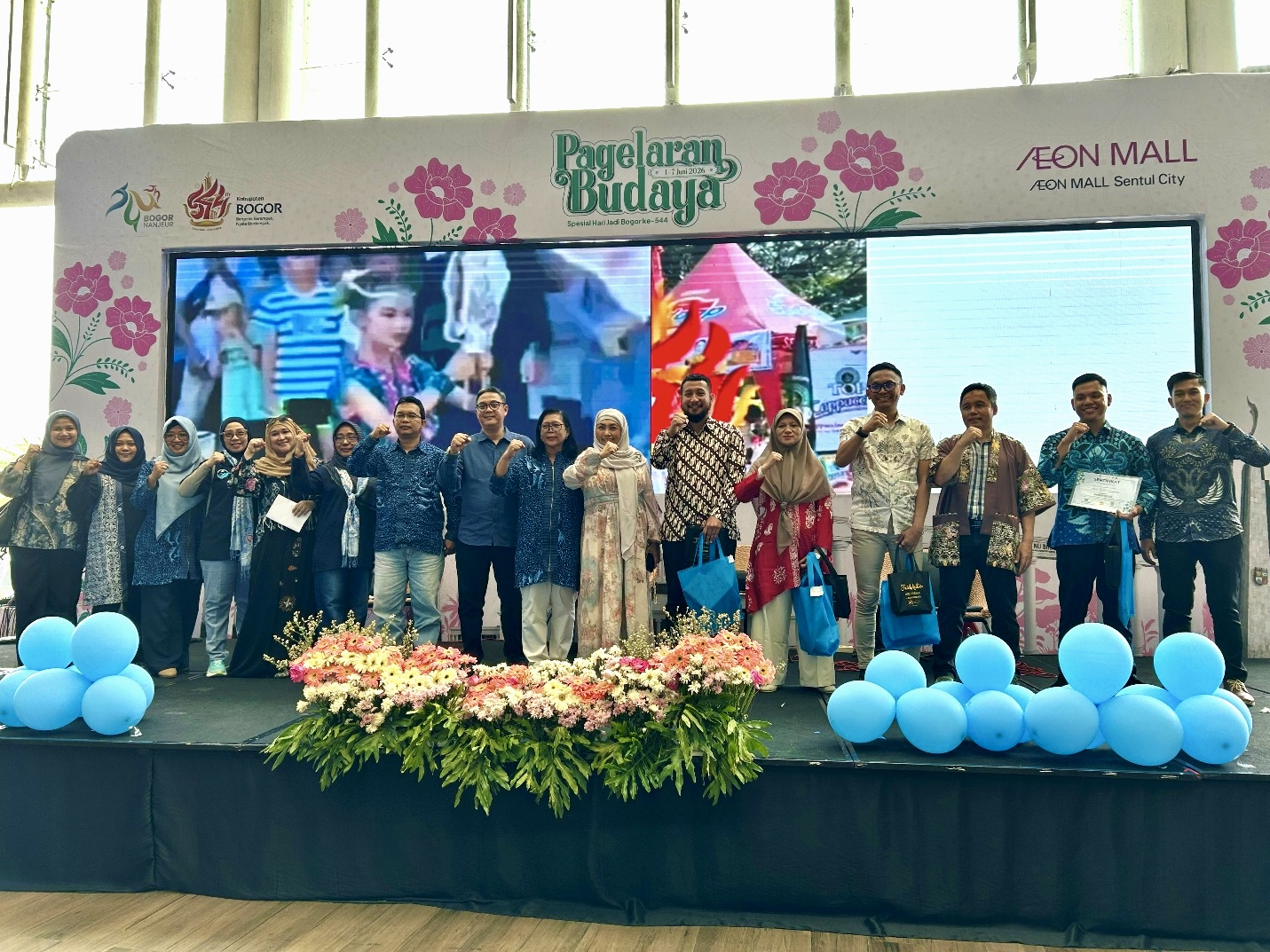 AQUANATION 2026 Kenalkan Dunia Perikanan