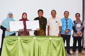 Siger PIK Unila Dorong Inovasi Riset Perikanan Berkelanjutan  Untuk Ketahanan Pangan
