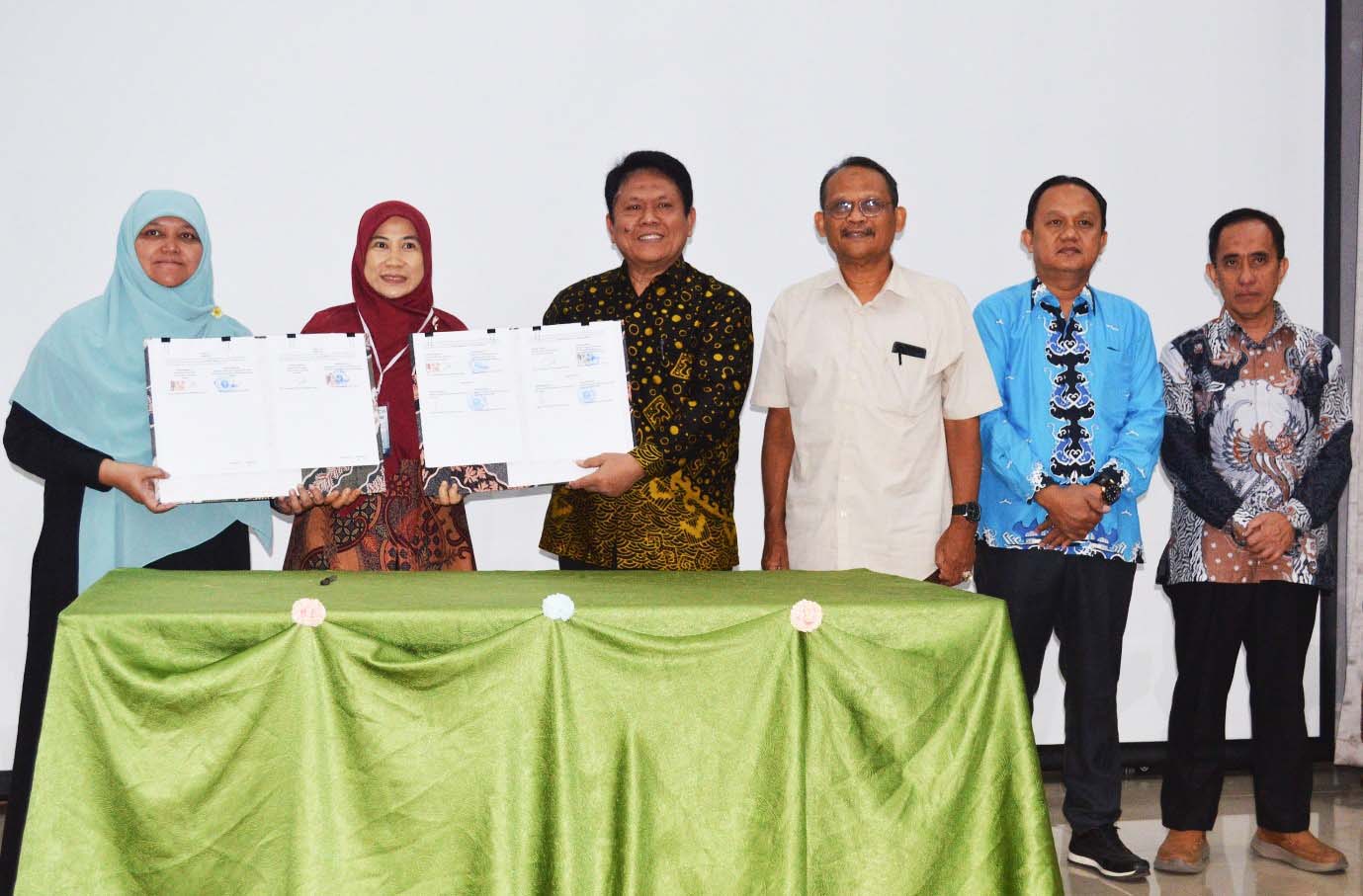 Siger PIK Unila Dorong Inovasi Riset Perikanan Berkelanjutan  Untuk Ketahanan Pangan