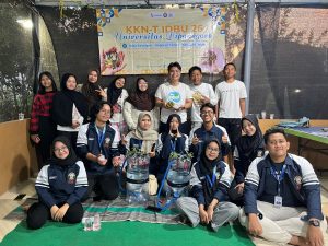 Jaga Kualitas Air, Kunci Keberhasilan Budikgalon