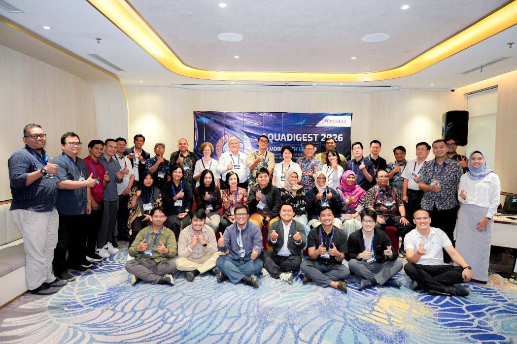 Formulasi Pakan Dituntut Lebih Fleksibel di Tengah Gejolak Pasokan Global   